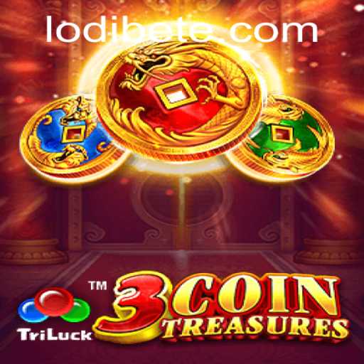 Exploring 3CoinTreasures: An Engaging Dive into Digital Treasures with LODI BET