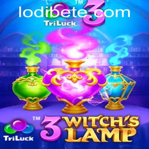 Discover the Enchantment of 3Witch'sLamp: A Magical Journey with LODI BET