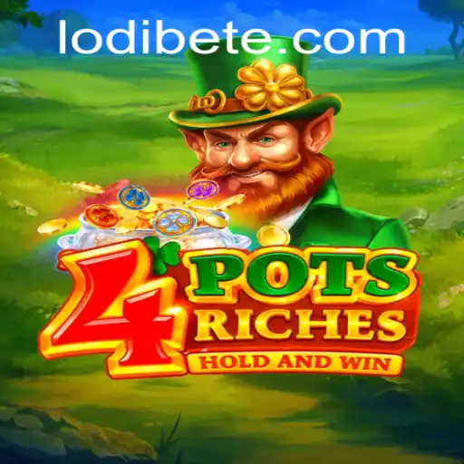 Unveiling 4potsriches: A Comprehensive Guide to LODI BET's Latest Sensation