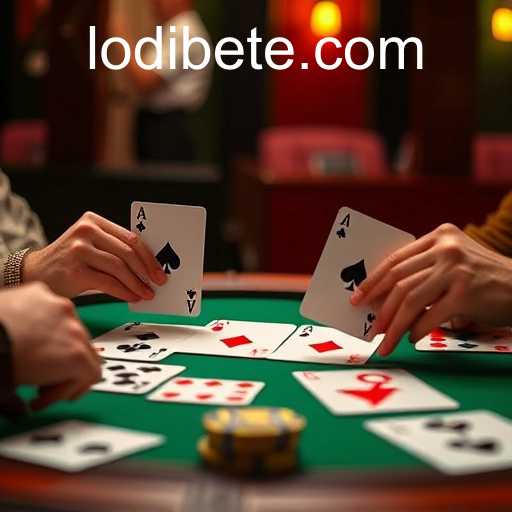 Exploring the Fascination of Card Games and the Unique Charm of LODI BET