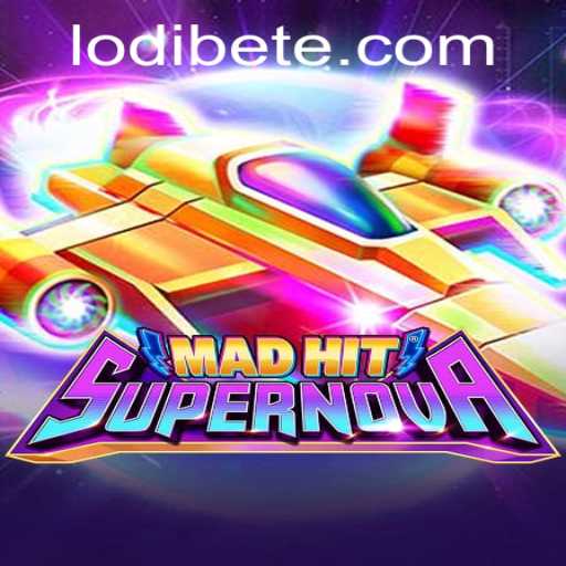 Exploring MadHitSupernova: A Galactic Gaming Adventure with LODI BET