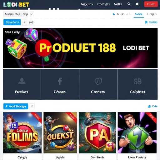 Effective Strategies for Promotions with a Focus on LODI BET